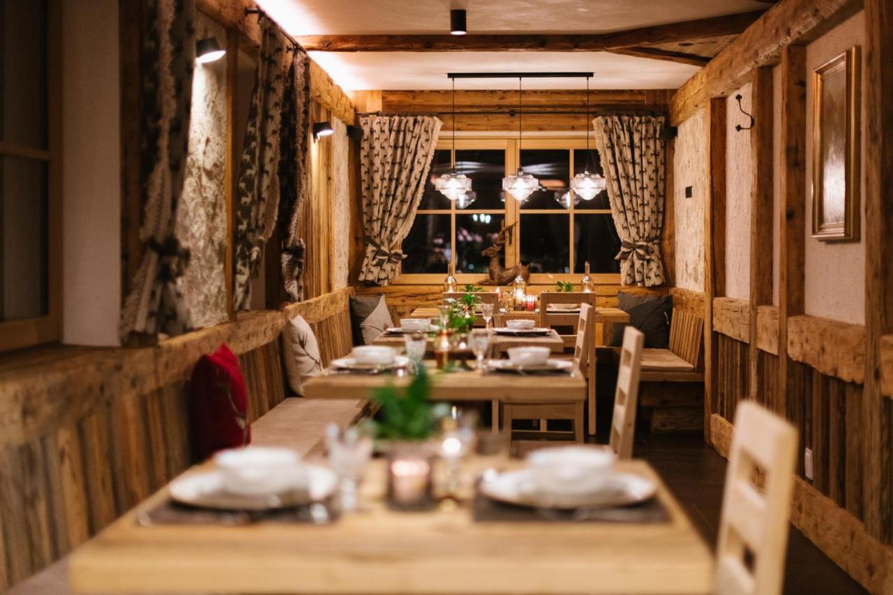Bed and Breakfast Garni Fany Кольфоско Екстер'єр фото