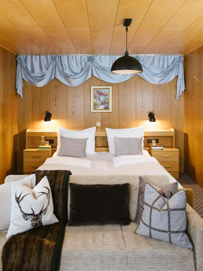 Bed and Breakfast Garni Fany Кольфоско Екстер'єр фото