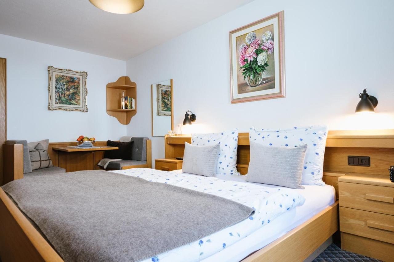 Bed and Breakfast Garni Fany Кольфоско Екстер'єр фото