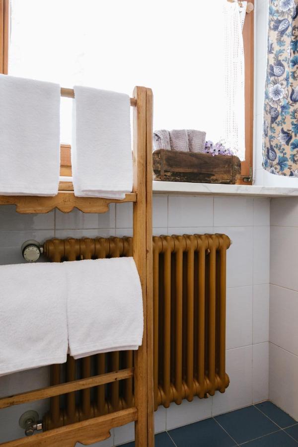 Bed and Breakfast Garni Fany Кольфоско Екстер'єр фото