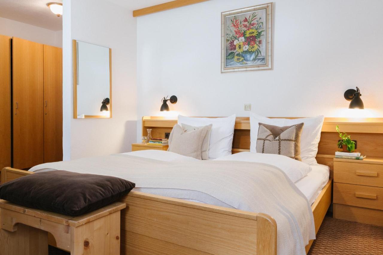 Bed and Breakfast Garni Fany Кольфоско Екстер'єр фото