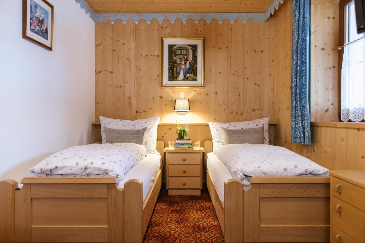 Bed and Breakfast Garni Fany Кольфоско Екстер'єр фото
