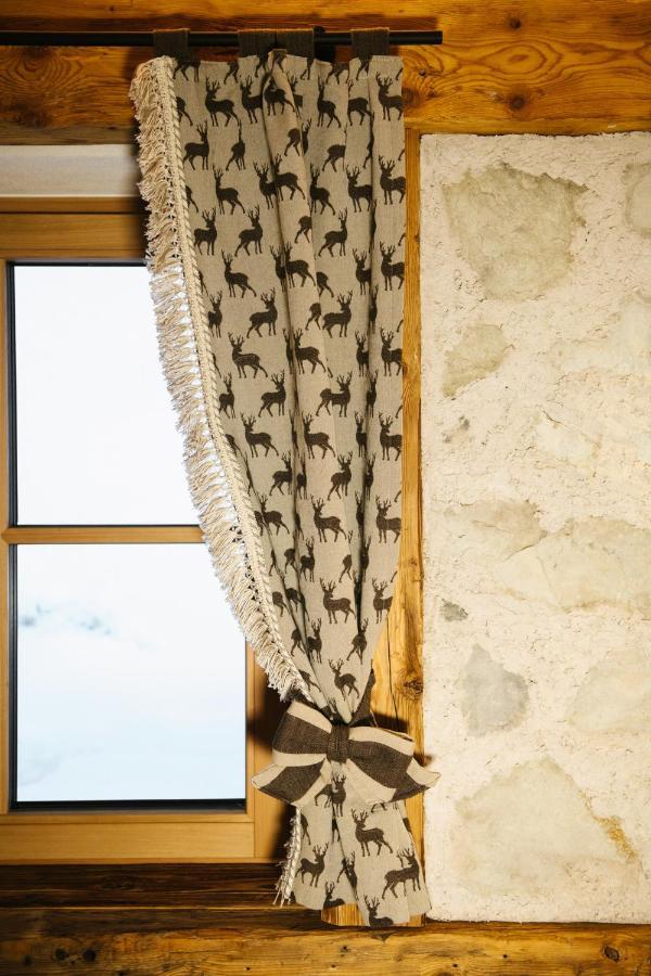 Bed and Breakfast Garni Fany Кольфоско Екстер'єр фото