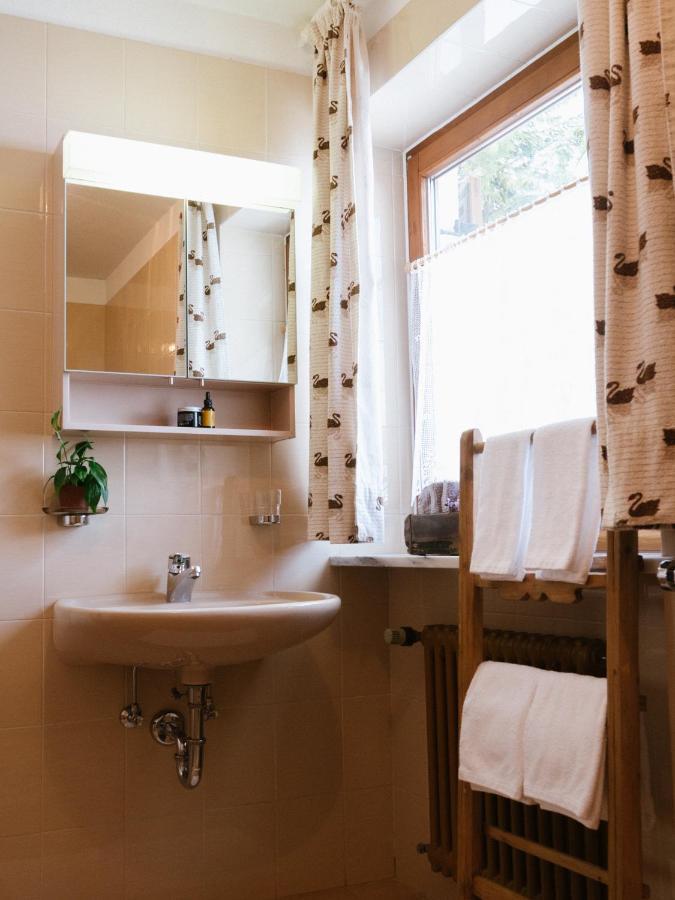 Bed and Breakfast Garni Fany Кольфоско Екстер'єр фото
