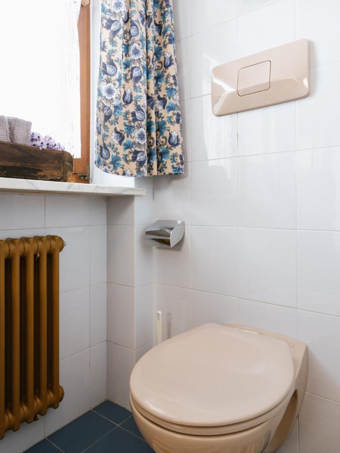 Bed and Breakfast Garni Fany Кольфоско Екстер'єр фото