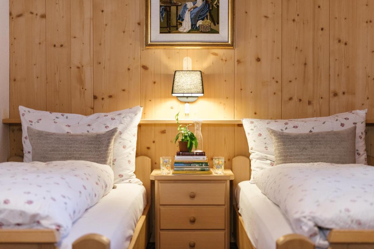 Bed and Breakfast Garni Fany Кольфоско Екстер'єр фото