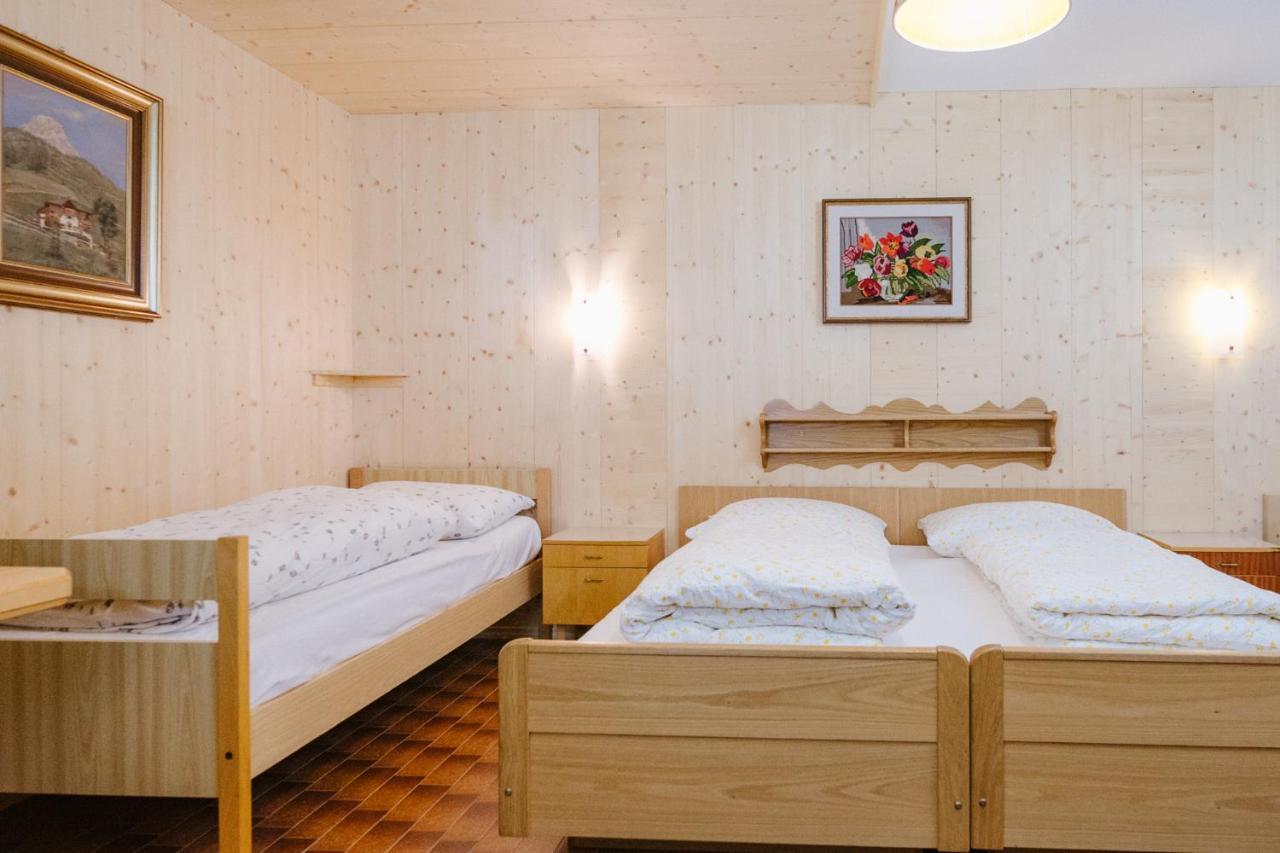 Bed and Breakfast Garni Fany Кольфоско Екстер'єр фото